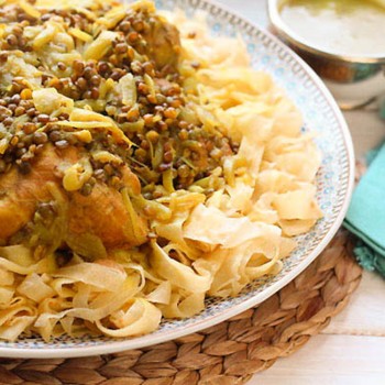 Rfissa Marocaine
