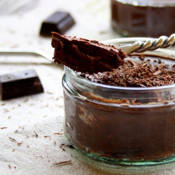 Mousse au chocolat