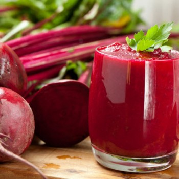 Jus de betterave